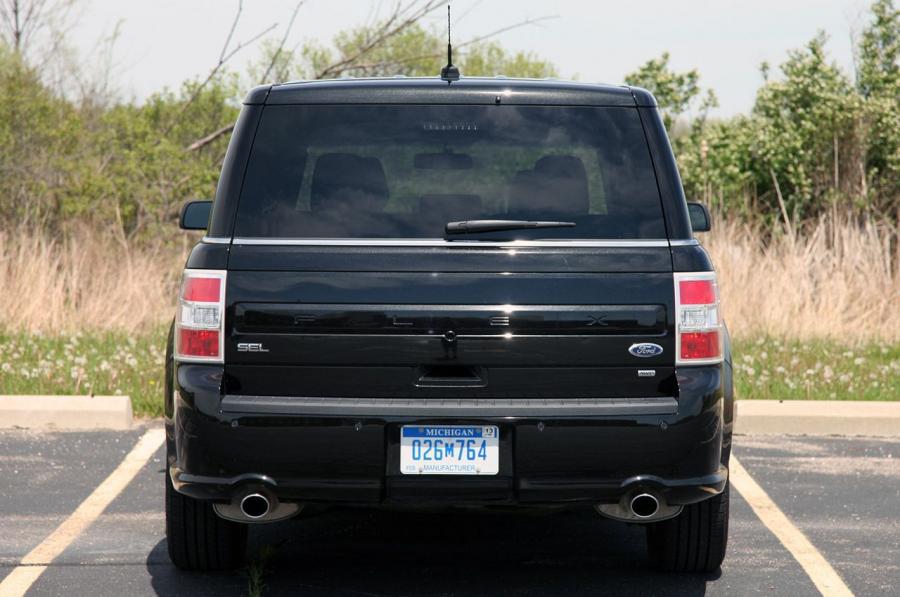  Ford Flex 2012 года  (фото 6 из 114)